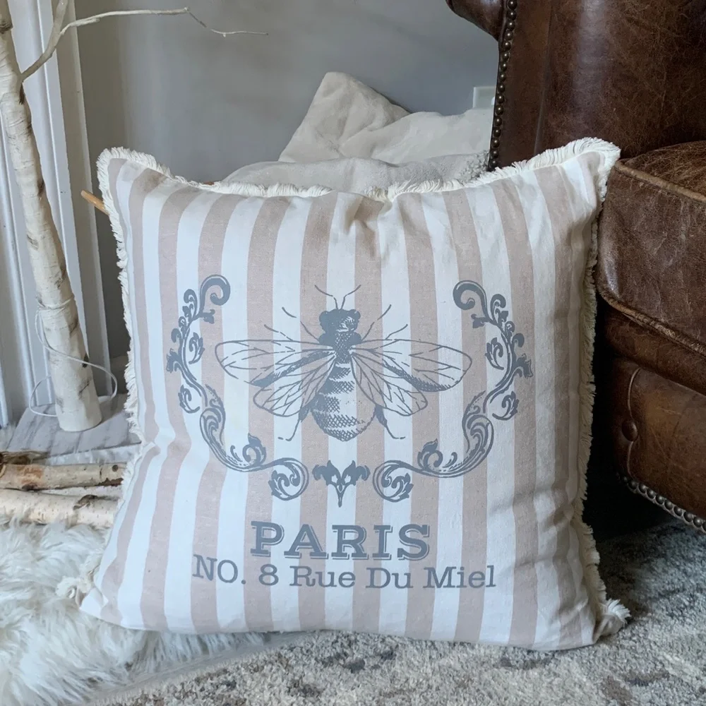 Shabby Chic chic throw